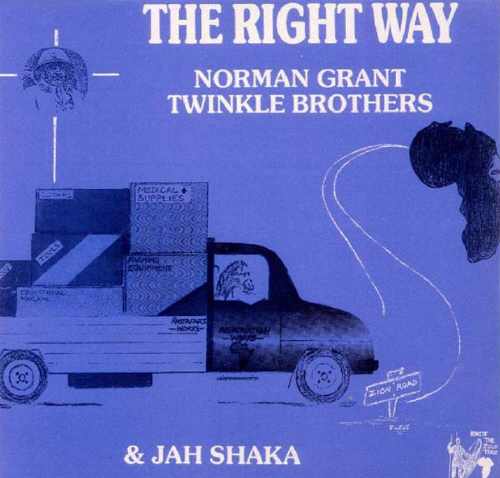 Twinkle Brothers - The Right Way - Album 1984