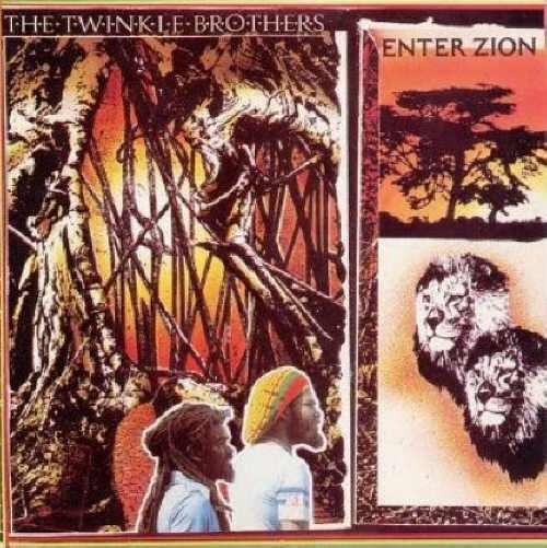 Twinkle Brothers - Enter Zion - Album 1984