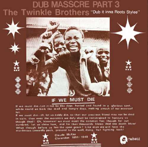 Twinkle Brothers - Dub Massacre 3 - Album 1985
