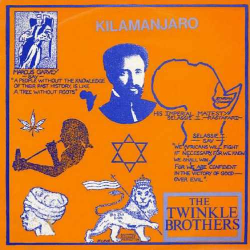 Twinkle Brothers - Kilamanjaro - Album 1985