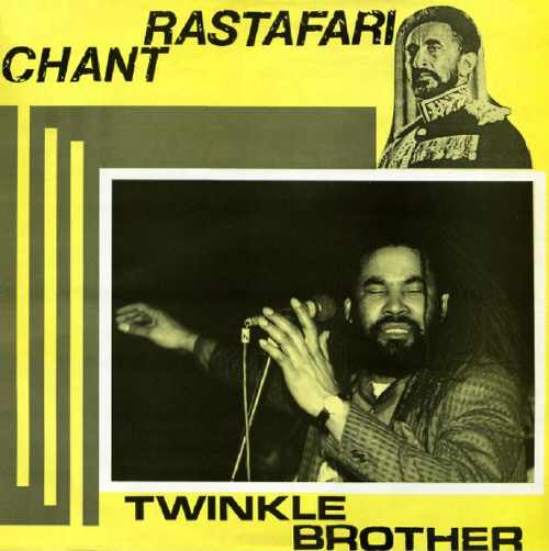 Twinkle Brothers - Chant Rastafari - Album 1989