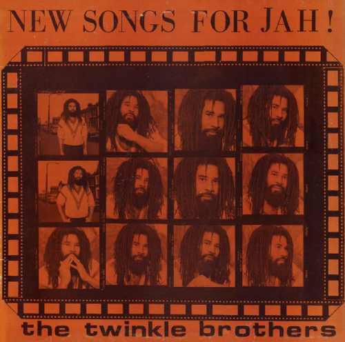 Twinkle Brothers - New Songs For Jah - Album 1989