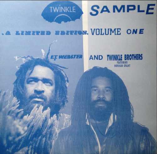 Twinkle Brothers + ET Webster - Twinkle Sample 1 - Album 1990