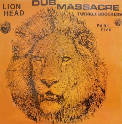 Twinkle Brothers - Dub Massacre 5 - Album 1990