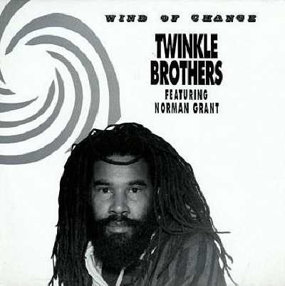 Twinkle Brothers - Wind Of Change - Album 1990