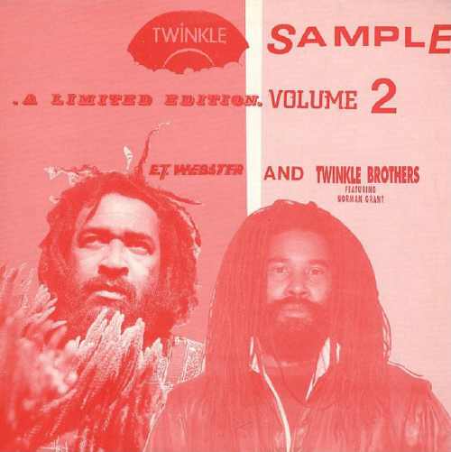 Twinkle Brothers + ET Webster - Twinkle Sample 2 - Album 1991