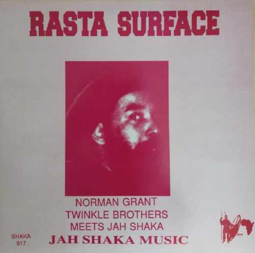 Twinkle Brothers - Rasta Surface - Album 1991