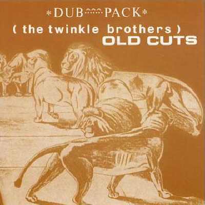 Twinkle Brothers - Old Cuts Dub Pack - Album 1991