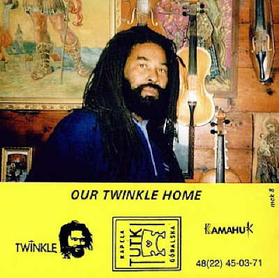 Twinkle Brothers - Our Twinkle Home - Album 1992