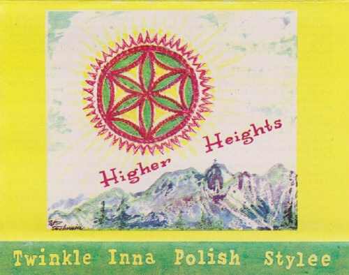 Twinkle Brothers - Higher Heights - Album - MC 1993