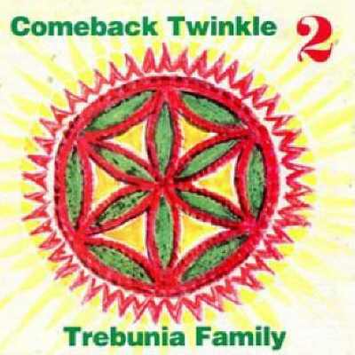 Twinkle Brothers + Trebunia Family - Comeback - Album 1994