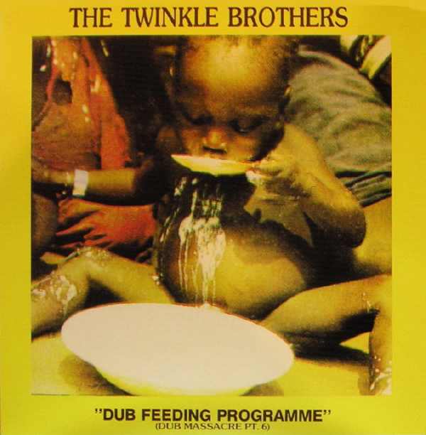 Twinkle Brothers - Dub Massacre 6 - Album 1994