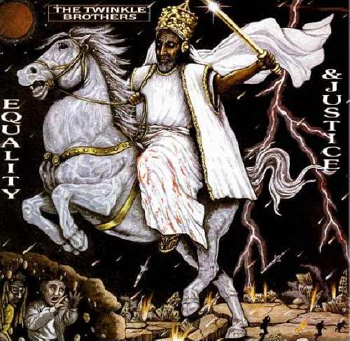 Twinkle Brothers - Equality & Justice - Album 1994