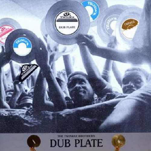Twinkle Brothers - Dub Plate - Album 1995