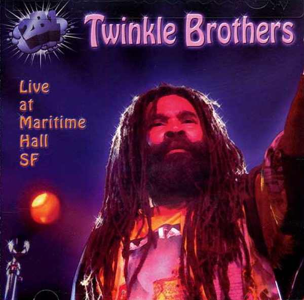 Twinkle Brothers - Live At Maritime Hall - Album 2001
