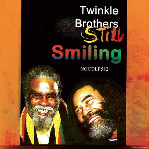 Twinkle Brothers - Still Smiling - Album 2021