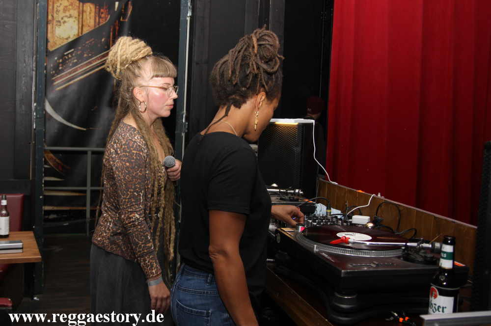Roots Daughters - Festsaal Kreuzberg