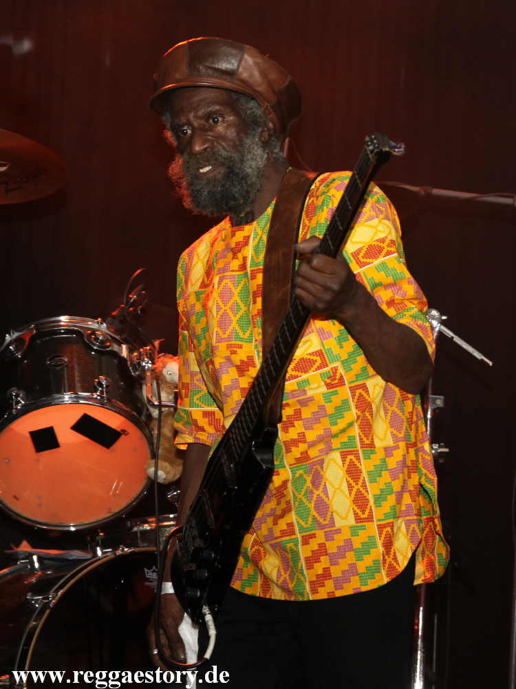 Dub Judah @ Twinkle Brothers - Festsaal Kreuzberg