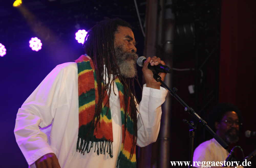 Norman Grant @ Twinkle Brothers - Festsaal Kreuzberg
