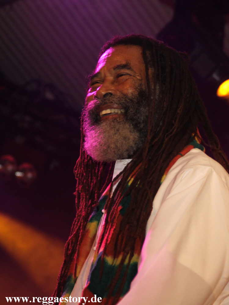 Norman Grant @ Twinkle Brothers - Festsaal Kreuzberg