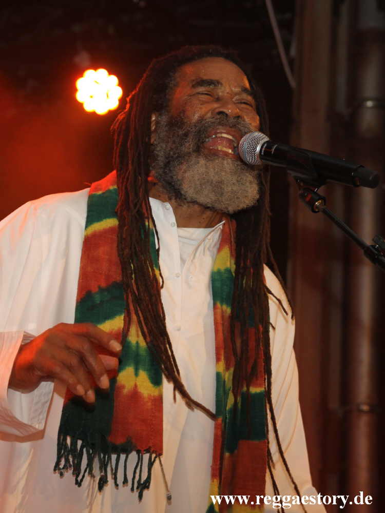 Norman Grant @ Twinkle Brothers - Festsaal Kreuzberg