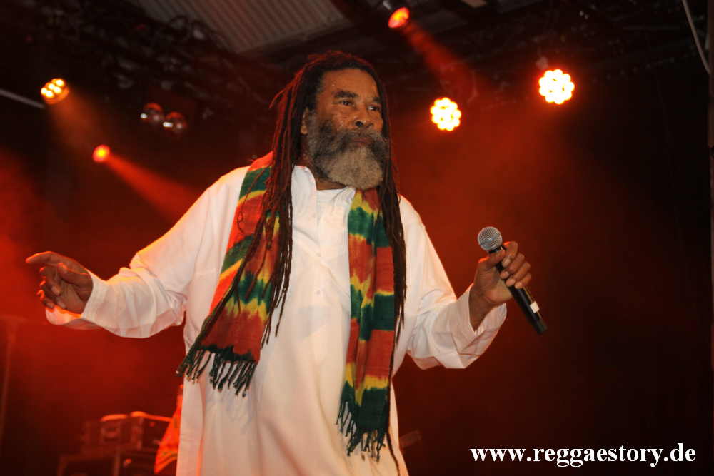Norman Grant @ Twinkle Brothers - Festsaal Kreuzberg