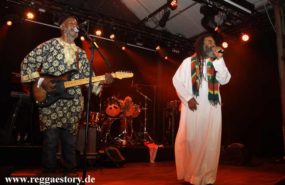 The Twinkle Brothers - Festsaal Kreuzberg