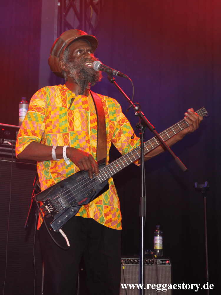 Dub Judah @ The Twinkle Brothers - Festsaal Kreuzberg