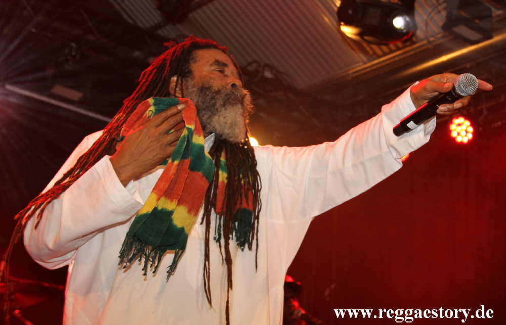 Norman Grant @ The Twinkle Brothers - Festsaal Kreuzberg