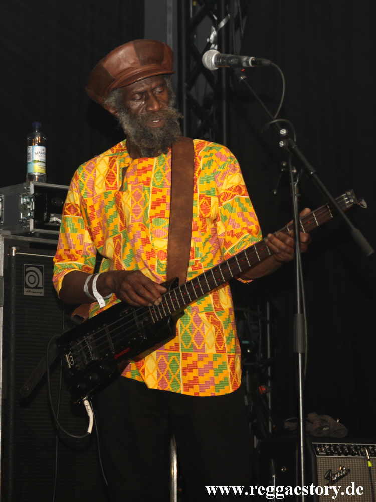 Dub Judah @ The Twinkle Brothers - Festsaal Kreuzberg