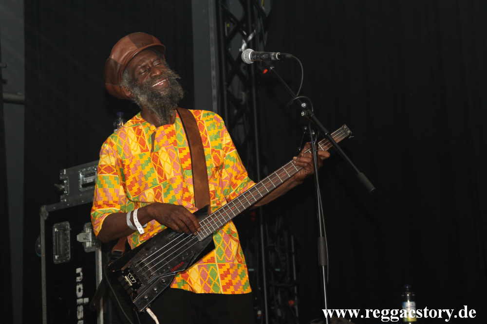 Dub Judah @ The Twinkle Brothers - Festsaal Kreuzberg