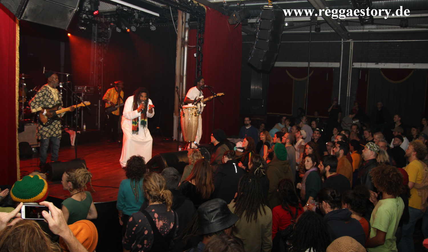 The Twinkle Brothers - Festsaal Kreuzberg