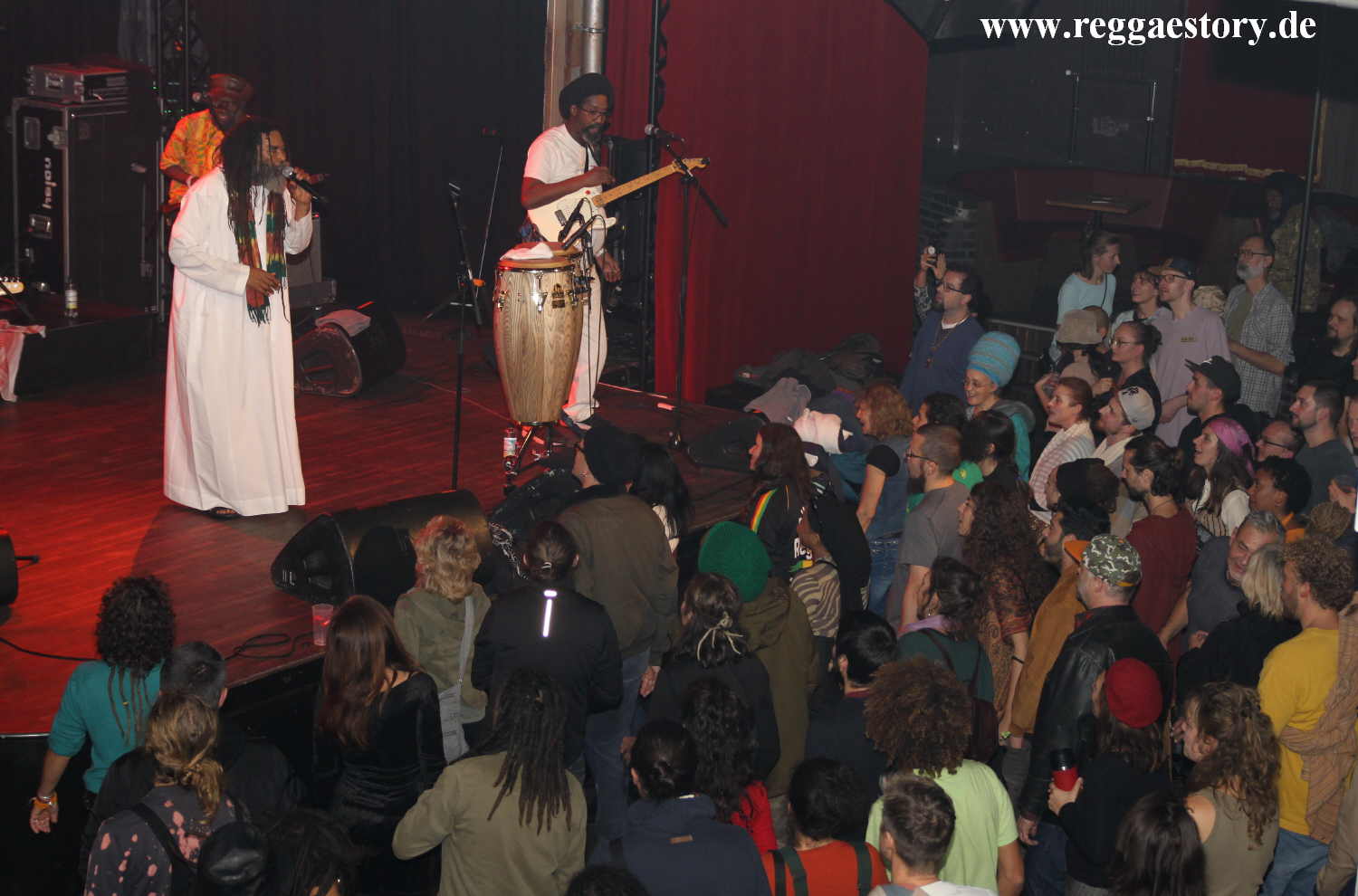 The Twinkle Brothers - Festsaal Kreuzberg