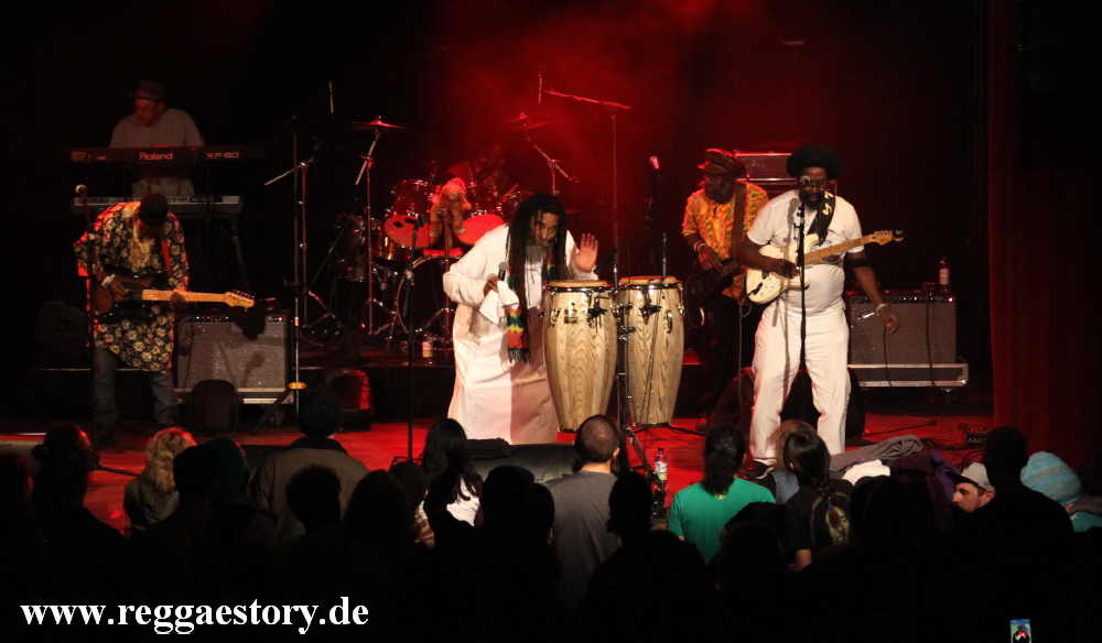 The Twinkle Brothers - Festsaal Kreuzberg