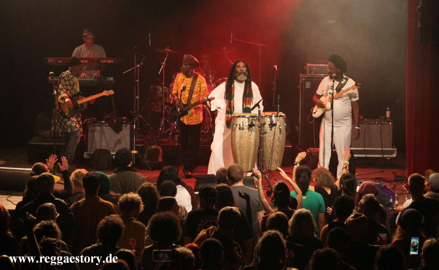 The Twinkle Brothers - Festsaal Kreuzberg