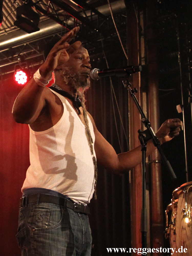 Jerry Lions @ The Twinkle Brothers - Festsaal Kreuzberg