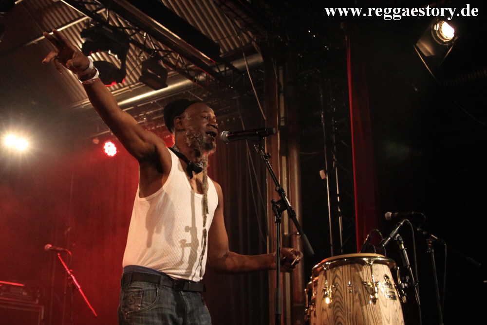 Jerry Lions @ The Twinkle Brothers - Festsaal Kreuzberg