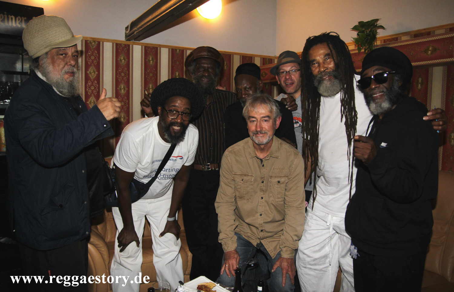 The Twinkle Brothers - Festsaal Kreuzberg