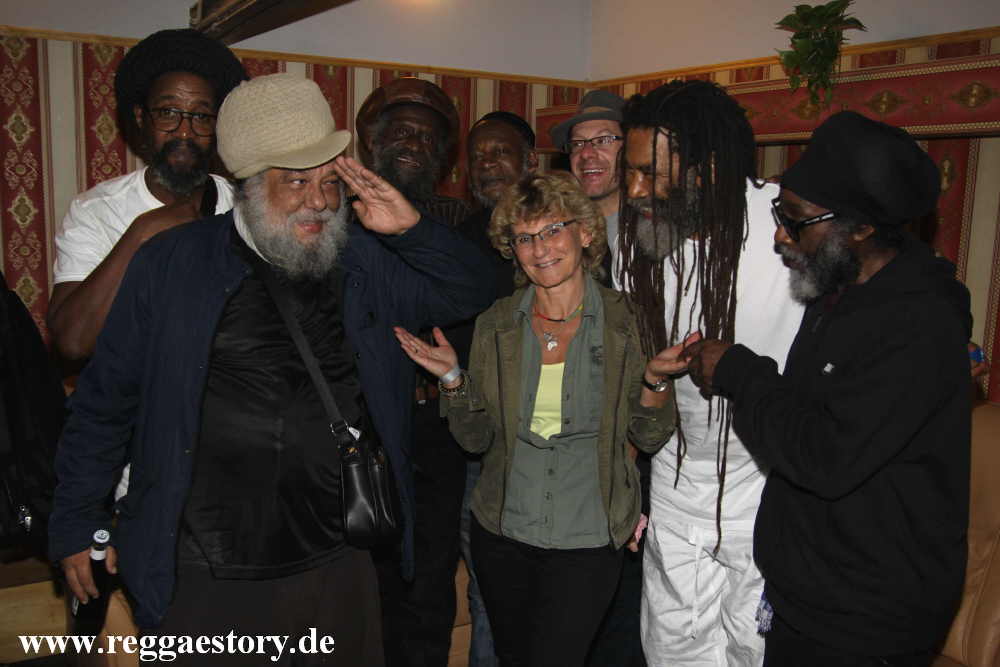 The Twinkle Brothers - Festsaal Kreuzberg