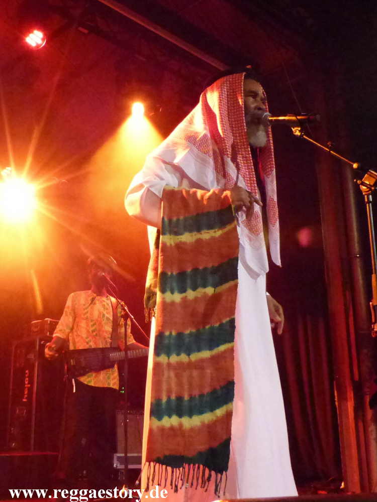 Twinkle Brothers - Festsaal Kreuzberg