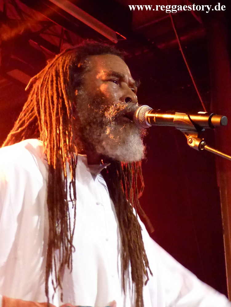 Norman Grant @ The Twinkle Brothers - Festsaal Kreuzberg