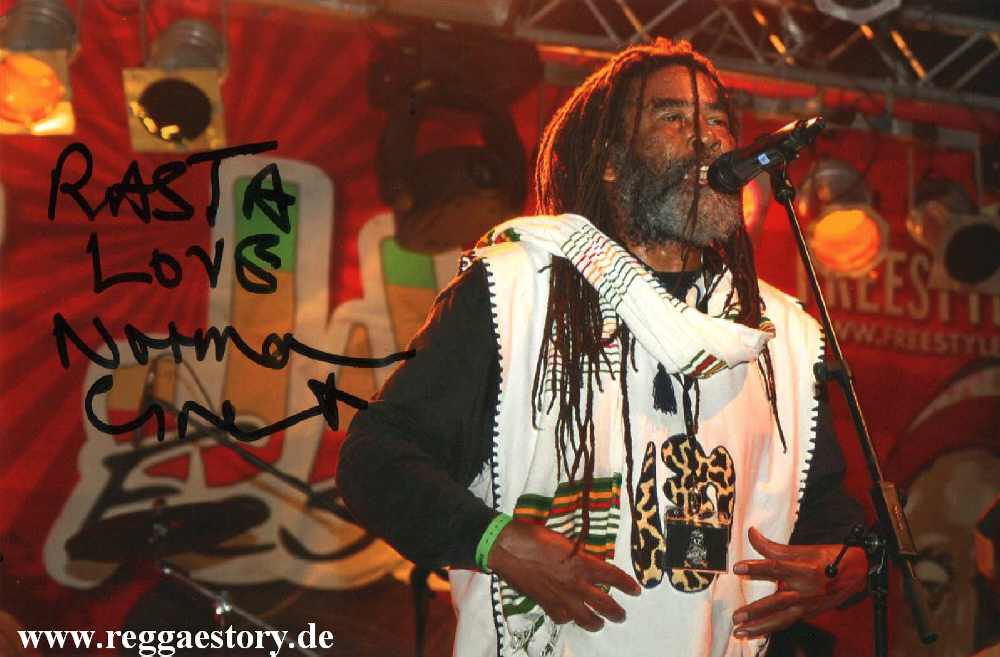 Norman Grant