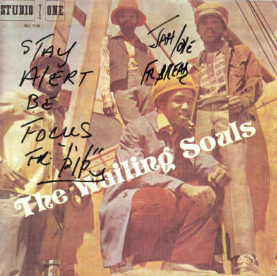 Wailing Souls - The Wailing Souls - Album 1975