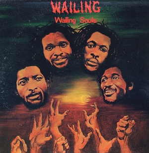Wailing Souls - Wailing - Album 1981
