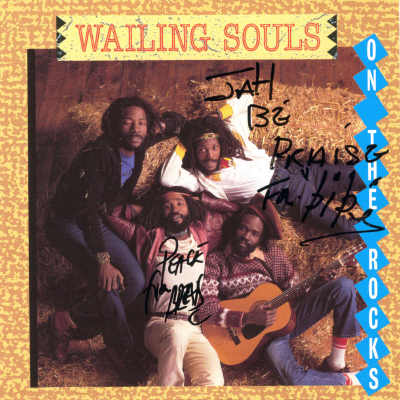 Wailing Souls - On The Rocks - Album 1983 + 1985