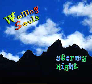 Wailing Souls - Stormy Night - Album 1989