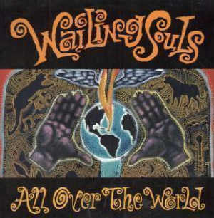 Wailing Souls - All Over The World - Album 1992
