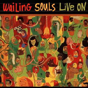 Wailing Souls - Live On - Album 1995