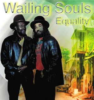 Wailing Souls - Equality - Album 2000