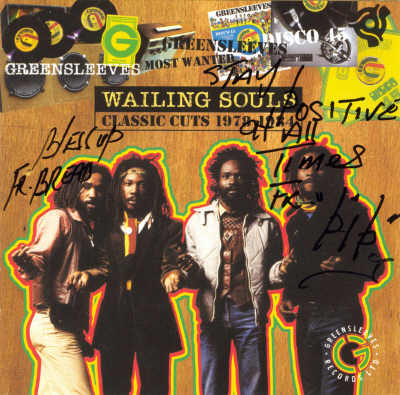 Wailing Souls - Classic Cuts 1978-84